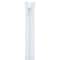 24 Pack: Coats & Clark 7" Polyester All-Purpose Zipper